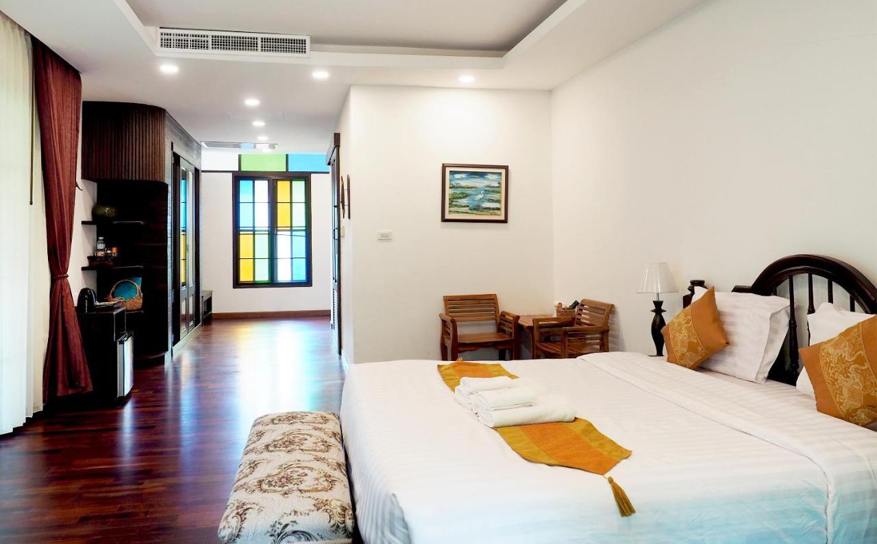คุ้มสะเมิง-Samoeng Center Otel Dış mekan fotoğraf