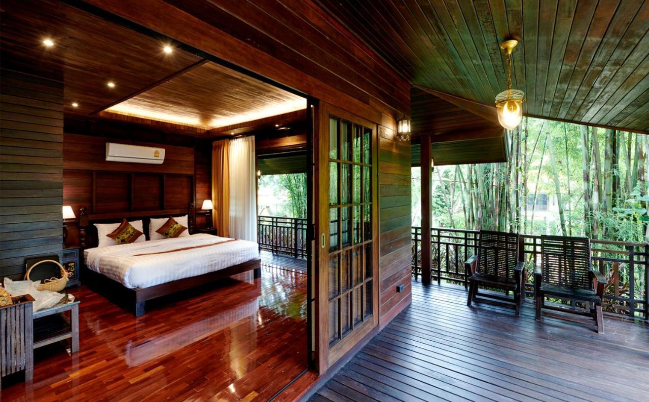 คุ้มสะเมิง-Samoeng Center Otel Dış mekan fotoğraf