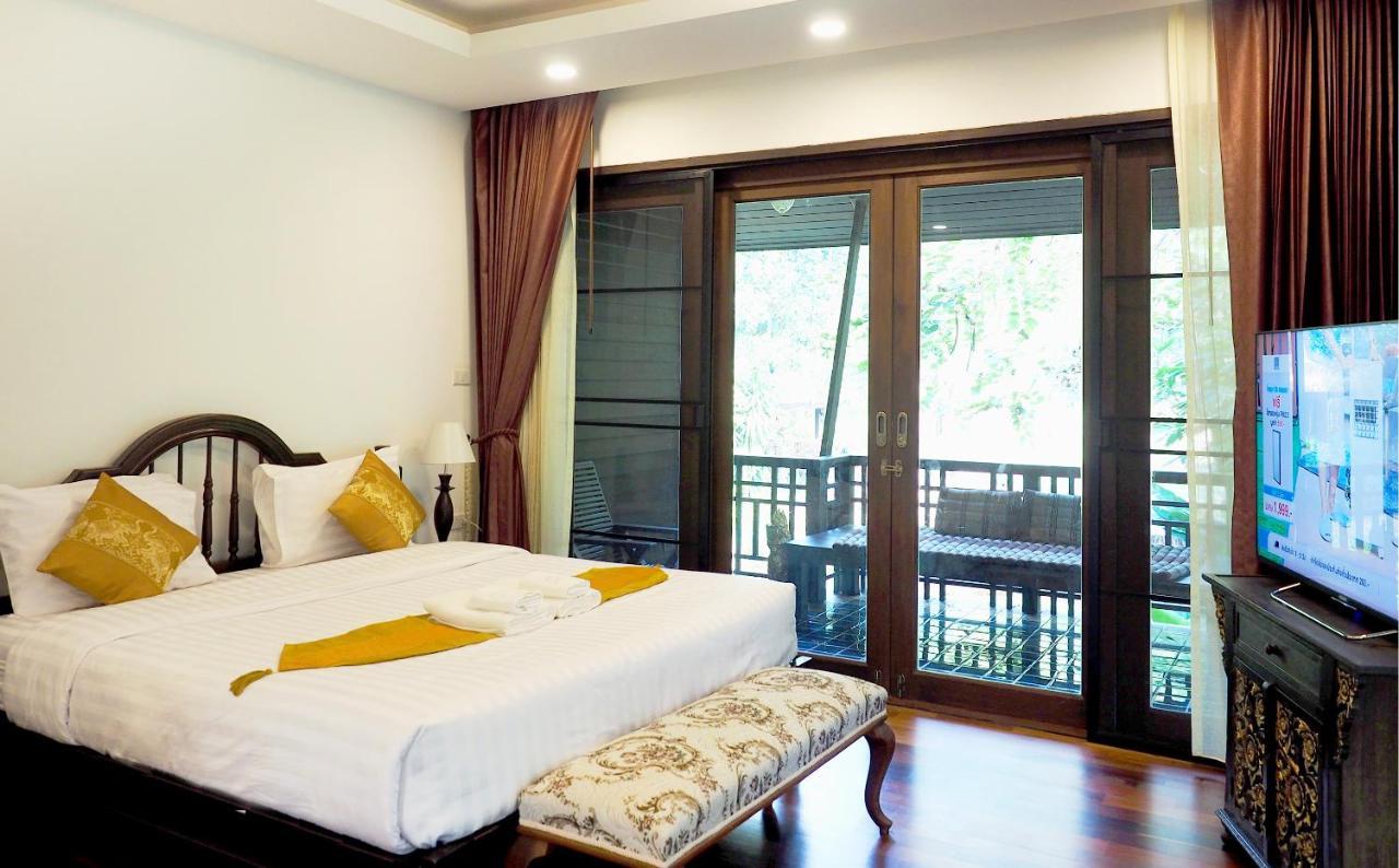 คุ้มสะเมิง-Samoeng Center Otel Dış mekan fotoğraf