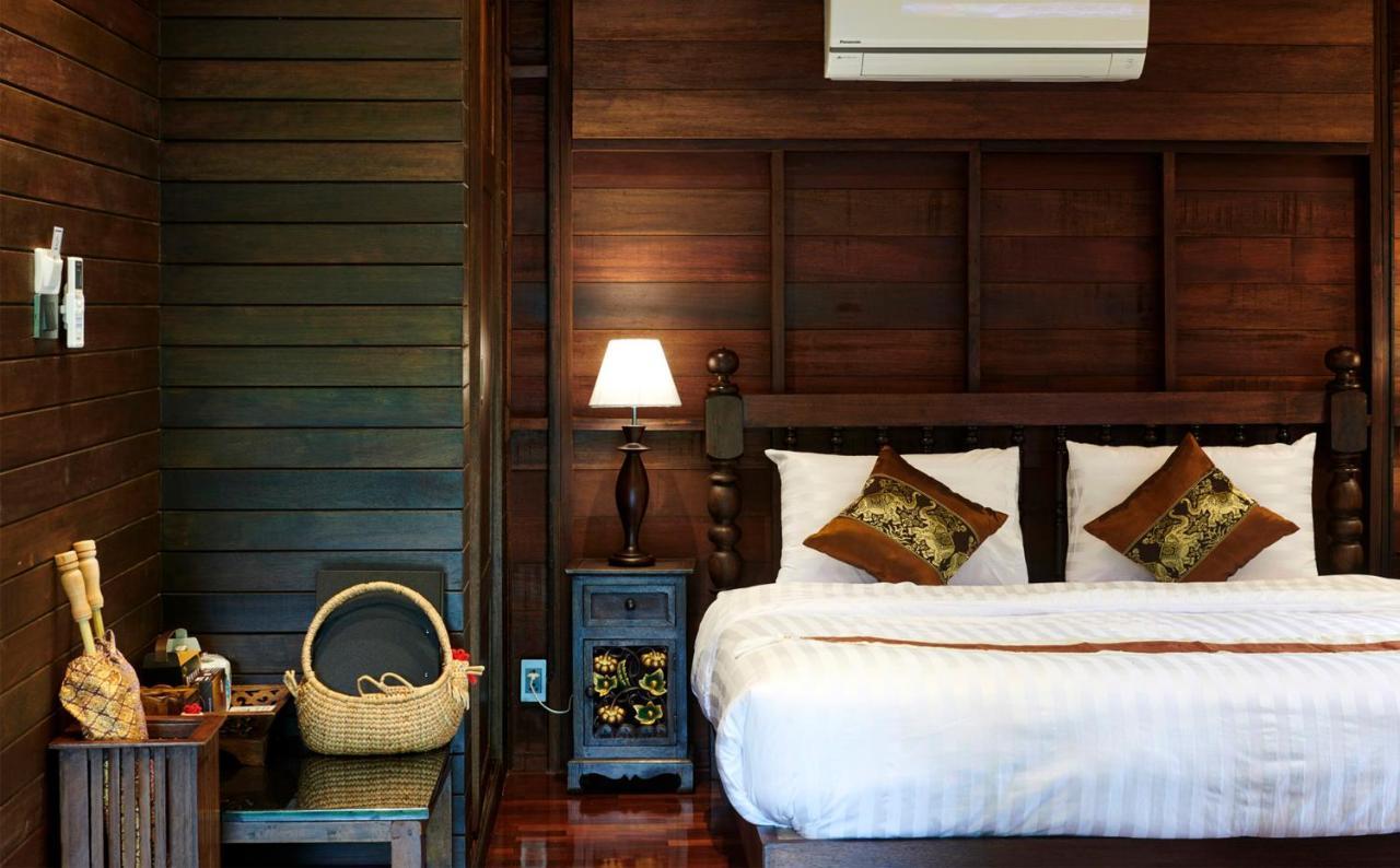 คุ้มสะเมิง-Samoeng Center Otel Dış mekan fotoğraf