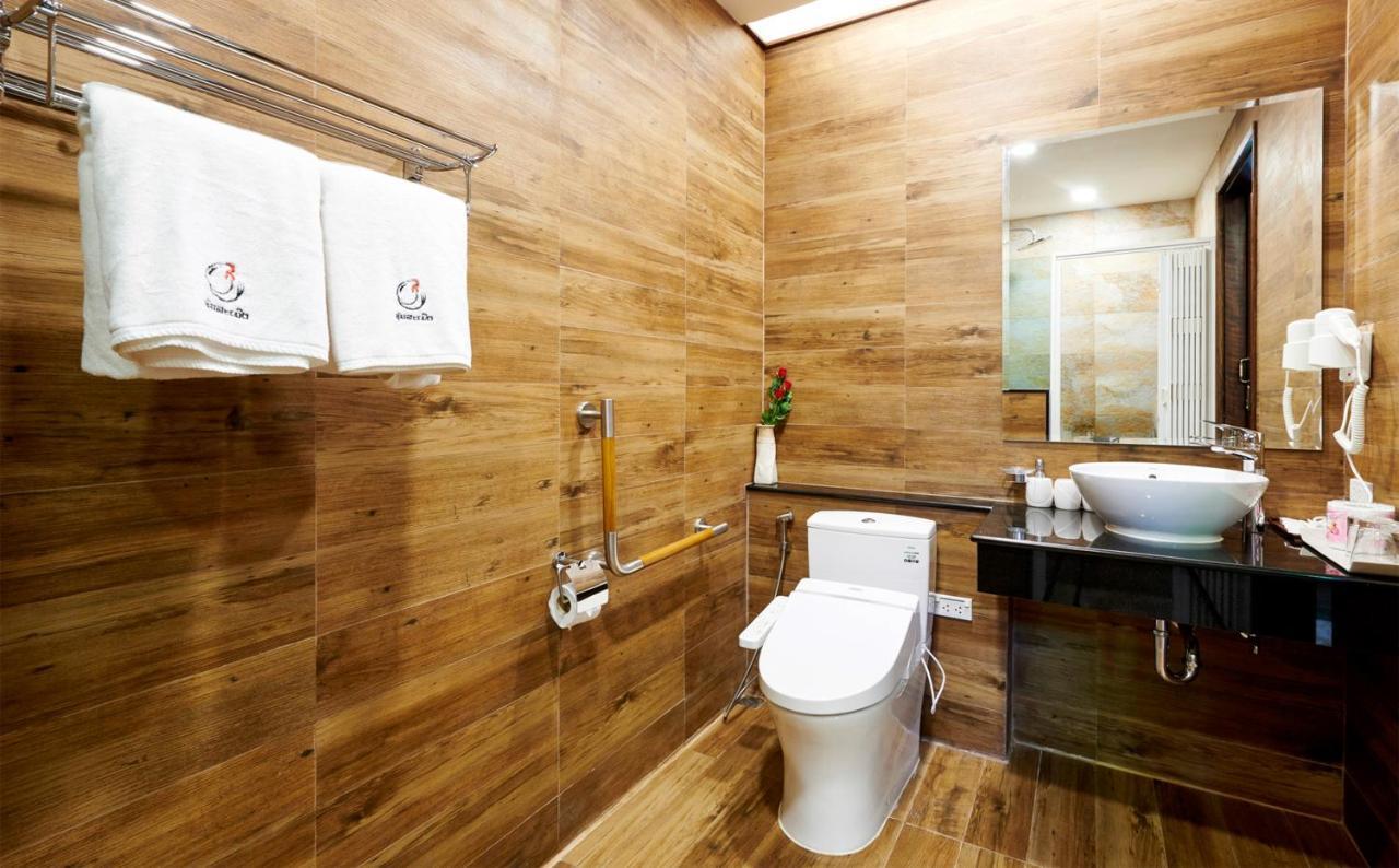 คุ้มสะเมิง-Samoeng Center Otel Dış mekan fotoğraf