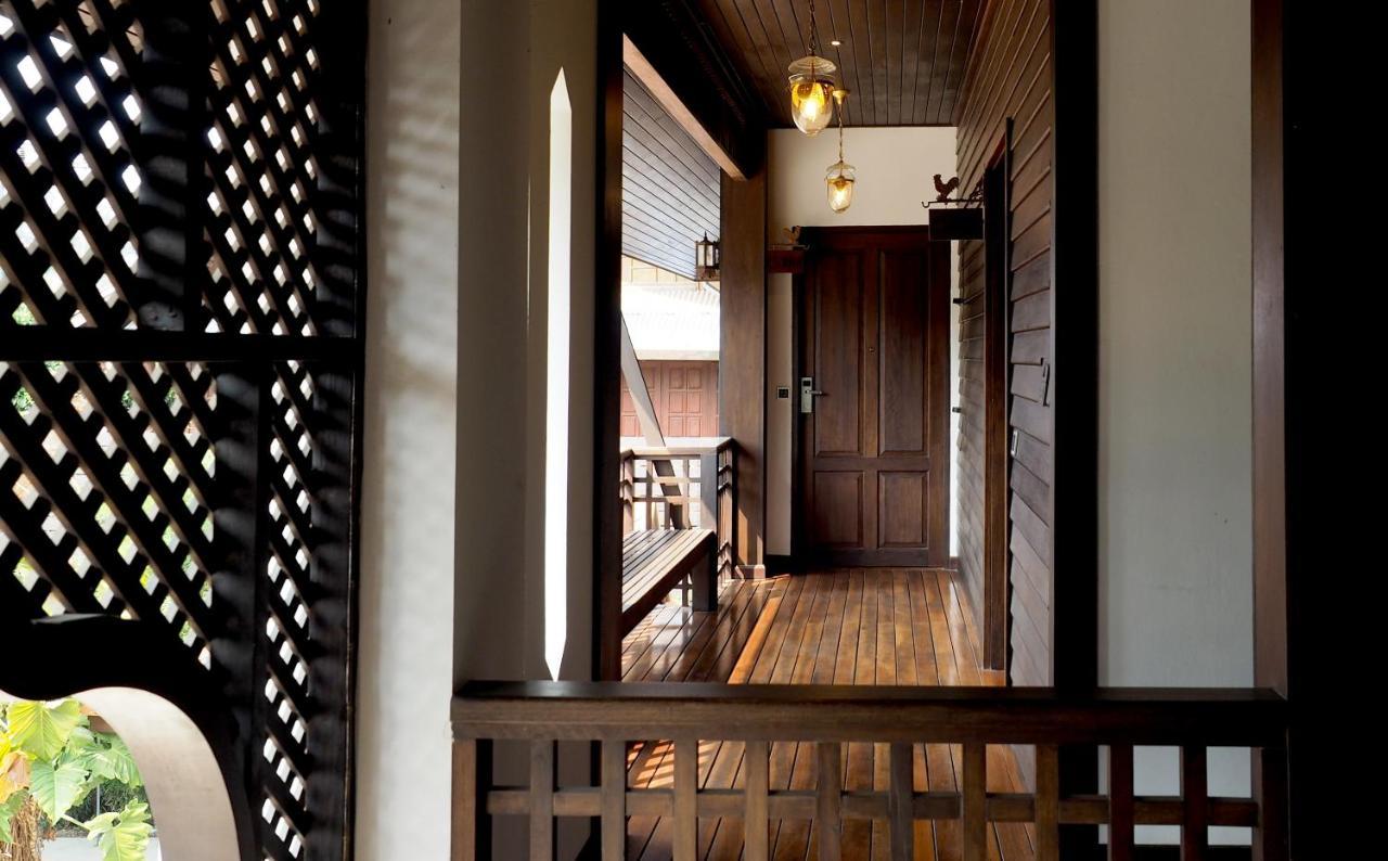 คุ้มสะเมิง-Samoeng Center Otel Dış mekan fotoğraf