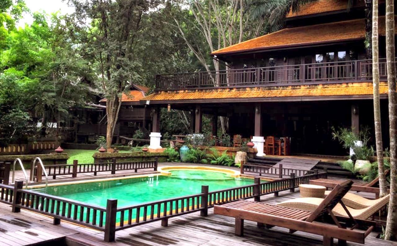 คุ้มสะเมิง-Samoeng Center Otel Dış mekan fotoğraf