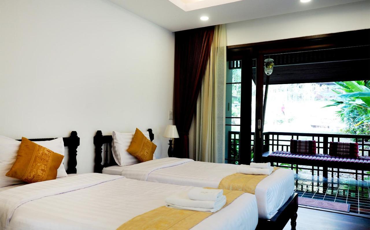 คุ้มสะเมิง-Samoeng Center Otel Dış mekan fotoğraf