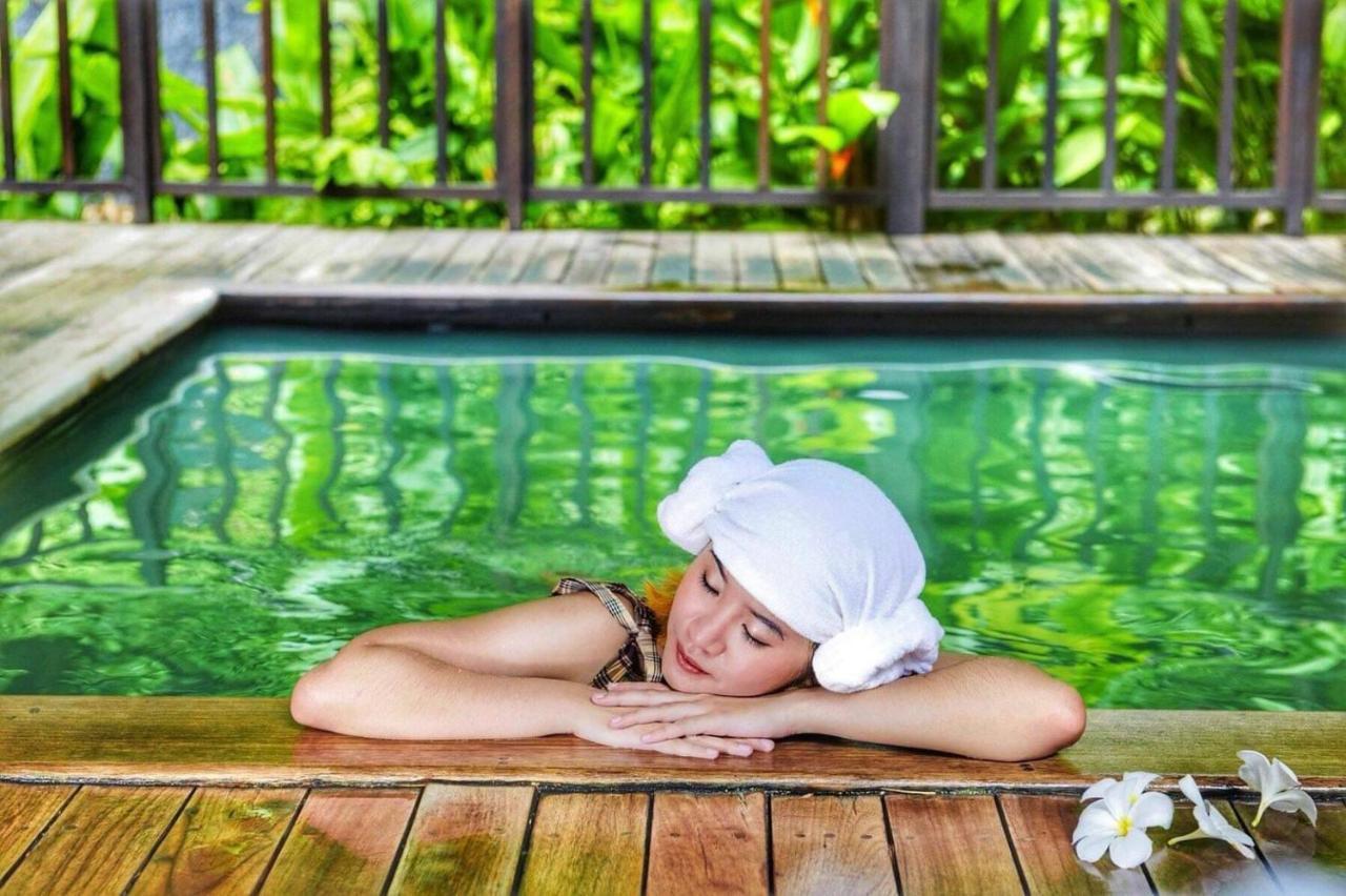 คุ้มสะเมิง-Samoeng Center Otel Dış mekan fotoğraf