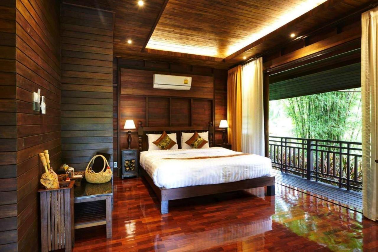 คุ้มสะเมิง-Samoeng Center Otel Dış mekan fotoğraf