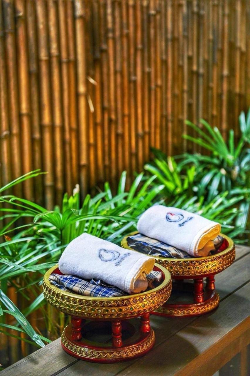 คุ้มสะเมิง-Samoeng Center Otel Dış mekan fotoğraf