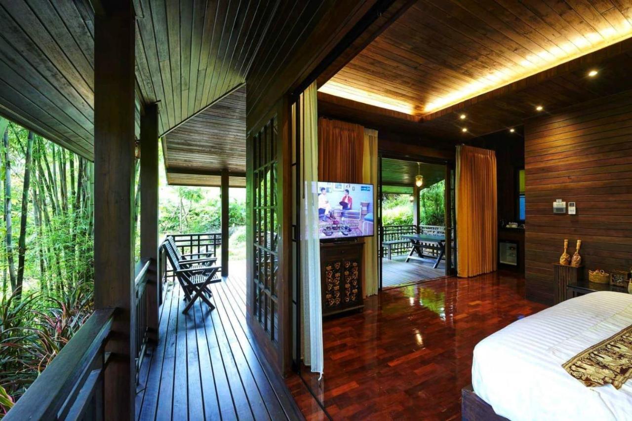 คุ้มสะเมิง-Samoeng Center Otel Dış mekan fotoğraf