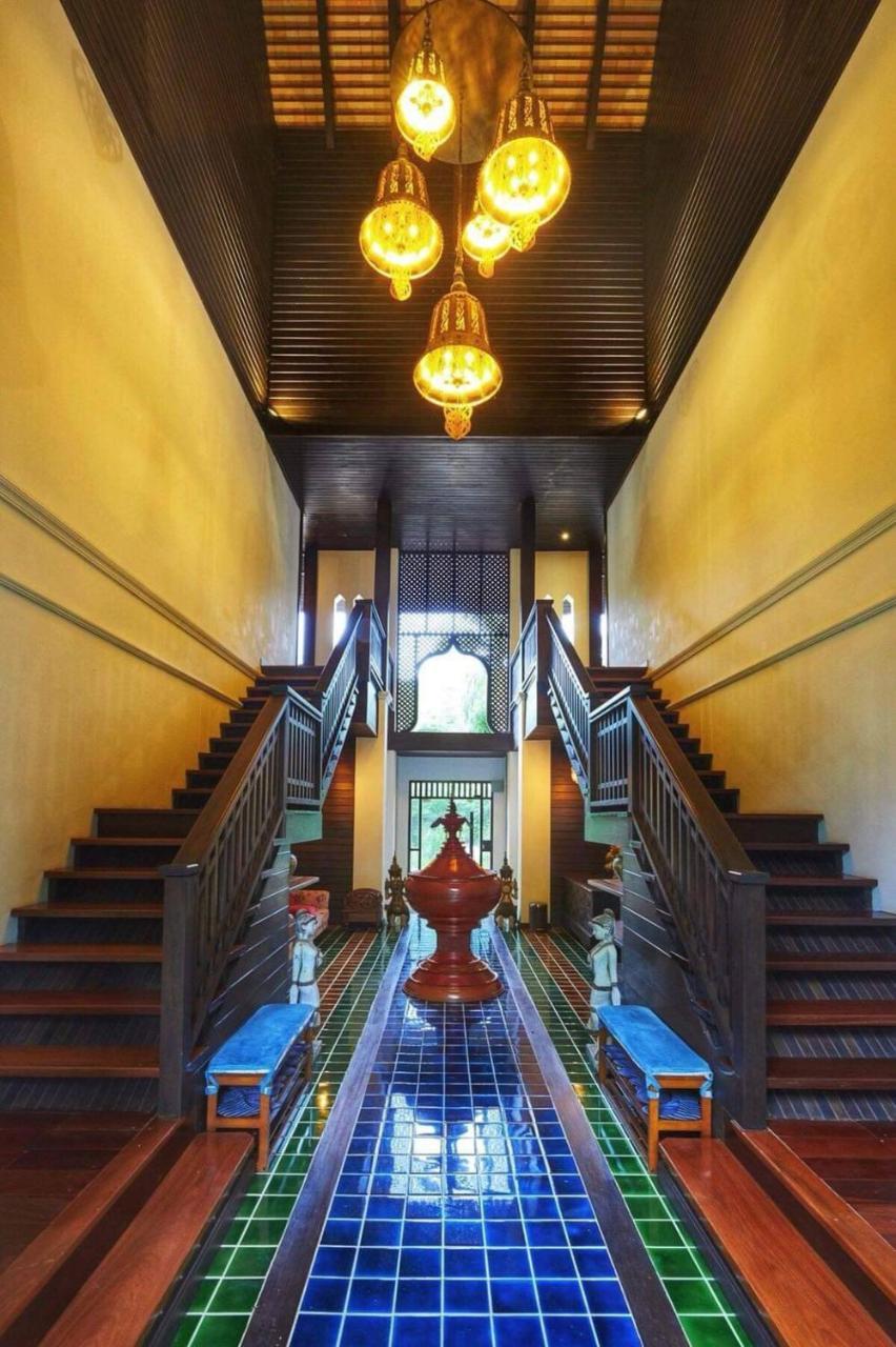 คุ้มสะเมิง-Samoeng Center Otel Dış mekan fotoğraf