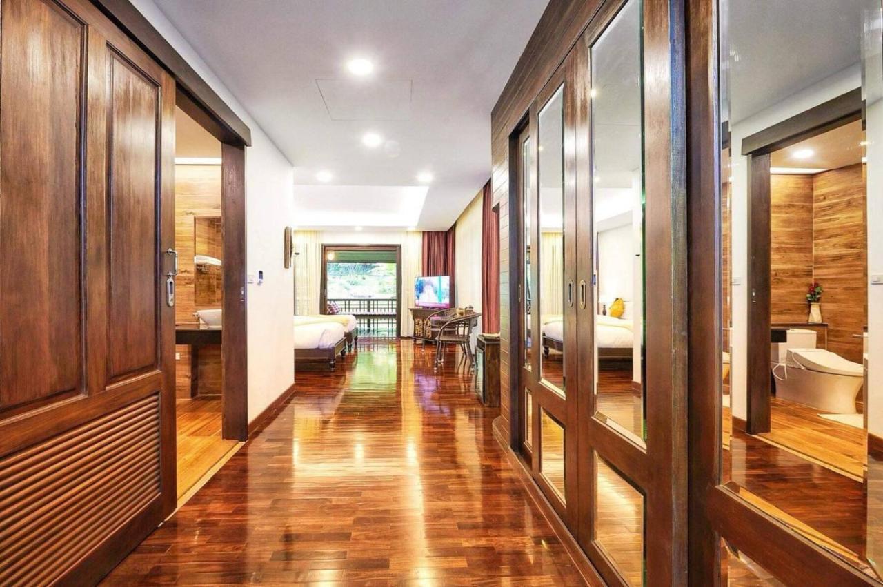 คุ้มสะเมิง-Samoeng Center Otel Dış mekan fotoğraf